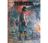 Thorgal - Tome 35 - Le Feu écarlate Xavier Dorison (Auteur), Grzegorz Rosinski (Illustration)