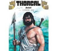 Yann, Grzegorz Rosinski – Thorgal – Tome 36 : Aniel – Le Lombard