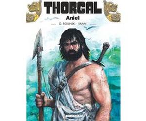 Thorgal - Tome 36 - Aniel Yann (Auteur), Grzegorz Rosinski (Illustration)