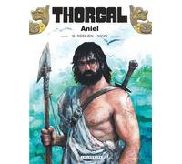 Thorgal - Tome 36 - Aniel - Yann - Le Lombard Eds - cartonné - Bande dessinée