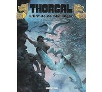 Thorgal - Tome 37 - L'Ermite de Skellingar Frédéric Vignaux (Illustration), Yann (Auteur)