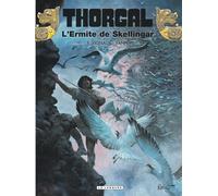 Yann – Thorgal – Tome 37 – L'Ermite de Skellingar