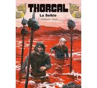Thorgal - Tome 38 - La Selkie Yann (Auteur), Frédéric Vignaux (Illustration)