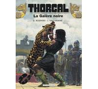 Thorgal, tome 4 : La galère noire