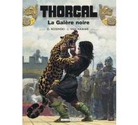 Thorgal, tome 4 : La galère noire