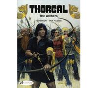 Thorgal - tome 4 The Archers (4)