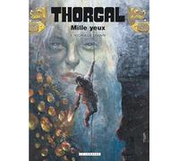 Thorgal - Tome 41 - Mille yeux - Yann - Le Lombard Eds - cartonné - Bande dessinée