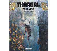Thorgal - Tome 41 - Mille yeux Yann (Auteur), Frédéric Vignaux (Illustration)