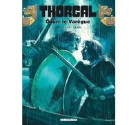 Thorgal - Tome 42 - Özurr le Varègue