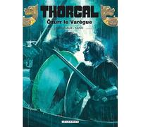 Thorgal - Tome 42 - Özurr Le Varègue