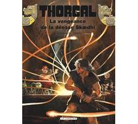 Thorgal - Tome 43 - La vengeance de la déesse Skædhi