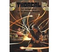 Thorgal - Tome 43 - La vengeance de la déesse Skædhi Frédéric Vignaux (Illustration), Yann (Auteur)