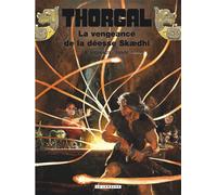 Thorgal - Tome 43 - La vengeance de la déesse Skædhi - Frédéric Vignaux - Le Lombard Eds - cartonné - Bande dessinée