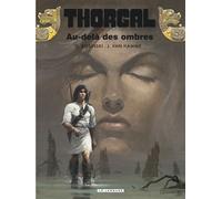 Thorgal - Tome 5 - Au-delà des ombres - Jean Van Hamme - Le Lombard Eds - cartonné - Bande dessinée