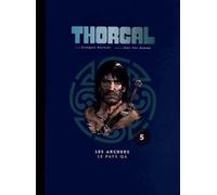 Thorgal Tome 5 - Les Archers - Le Pays Qâ