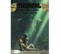 Thorgal - tome 6 City of the lost God (06)