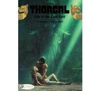 Thorgal - tome 6 City of the lost God (06)