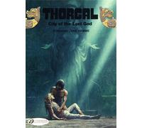 Thorgal - tome 6 City of the lost God