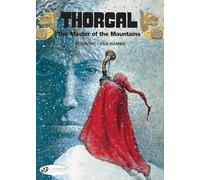 Thorgal - tome 7 The master of the mountains (07)