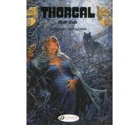 Thorgal - tome 8 Wolf club (08)