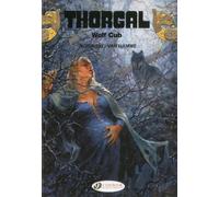 Thorgal - tome 8 Wolf club (08)