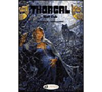 Thorgal - tome 8 Wolf club - Grzegorz Rosinski - Cinebook - broché - Bande dessinée