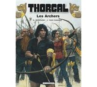 Thorgal, tome 9 : Les Archers