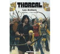 Thorgal - Tome 9 - Les Archers - Jean Van Hamme - Le Lombard Eds - cartonné - Bande dessinée