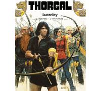 Thorgal £ucznicy Tom 9 Jean Van Hamme, Grzegorz Rosiñski (Buch auf Polnisch)