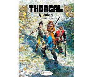 Thorgal Vol. 22 - I, Jolan - Tome 22 (22)