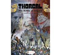 Thorgal Vol.24 - The Battle of Asgard