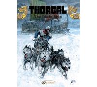 Thorgal vol.25 - the blade-ship - Yves Sente - Cinebook - cartonné - Bande dessinée