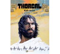 Thorgal Vol. 26 - Kah-Aniel - Yves Sente - Cinebook - cartonné - Bande dessinée