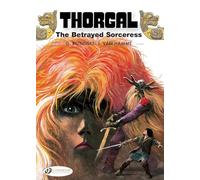 Thorgal Volume 0 - The Betrayed Sorceress - Tome 0 (0)