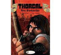 Thorgal - volume 19 The barbarian - Tome 19 (19)