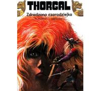 Thorgal Zdradzona czarodziejka Volume 1 - Jean Van Hamme (Buch auf Polnisch)
