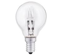 Thorgeon 05171 Ampoule halogène 28 W E14 P45 240 V Transparent