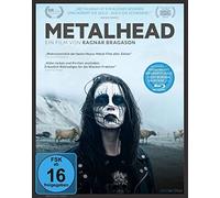 Thorgilsdottir,Thorbjörg Helga - Metalhead [Blu-Ray] [Import]