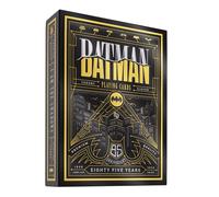 Thorie11 Batman 85e anniversaire cartes jouer aux cartes jouer premium