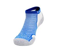 THORLO Experia No Show Chaussettes Mixte Adulte, Royal, FR : XL (Taille Fabricant : XL)