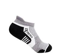 Thorlo Hsryuexlc001 Chaussettes de Course, Noir, L Mixte