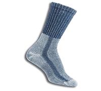 THORLO Light Hiking Chaussettes Femme Slate Blue FR : M (Taille Fabricant : M)