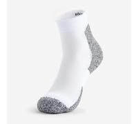 THORLO LRMXM11004INT Lite Padded Running Chaussettes Homme Blanc FR : M (Taille Fabricant : M)