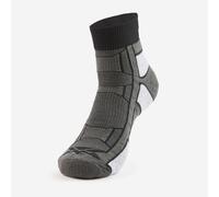 THORLO Outdoor Athlete Chaussettes Pitch Black FR : L (Taille Fabricant : L)