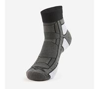 THORLO Outdoor Athlete Chaussettes Pitch Black FR : M (Taille Fabricant : M)