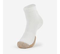 Thorlo Tennis Chaussettes Mixte Adulte, Blanc, M