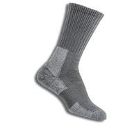 THORLO Trail Hiking Chaussettes Femme, Gris(Oyster Grey) FR : S 36/38 (Taille Fabricant : S )
