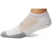 Thorlos Lite Padded Tennis No Show Chaussettes Blanc FR : S (Taille Fabricant : S)