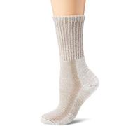 Thorlos Lthw Max Cushion Hiking Crew Socks Chaussette, Khaki, S Femme