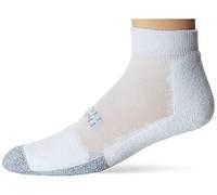 Thorlos T1CMU11004INT Lite Padded Tennis Chaussettes Blanc FR : M (Taille Fabricant : M)